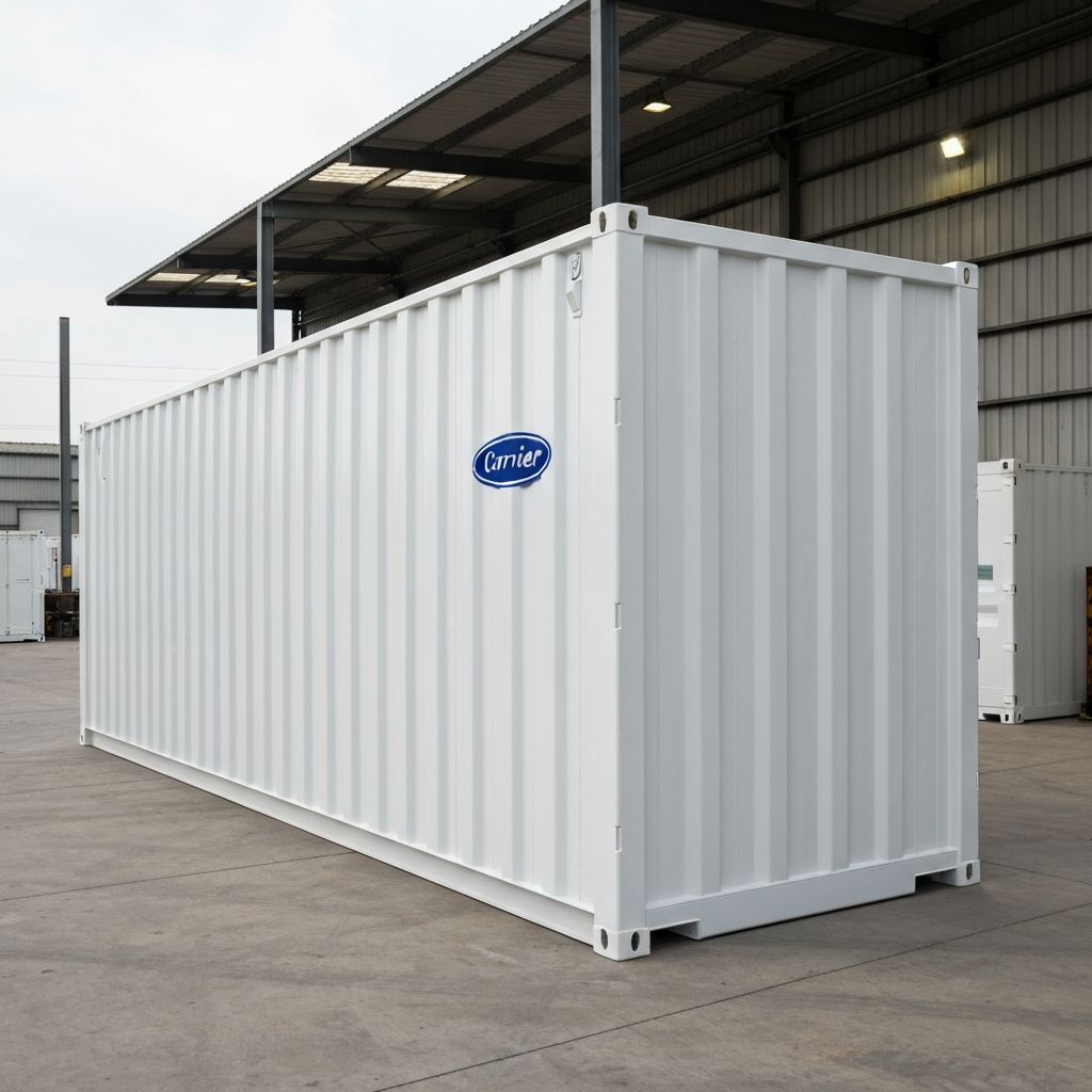 Container frigorific 12 m recondiționat